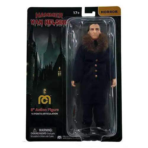 Mego Action Figure Reptile 8 Inch Officially Licensed Hammer Horror - ToylandEU