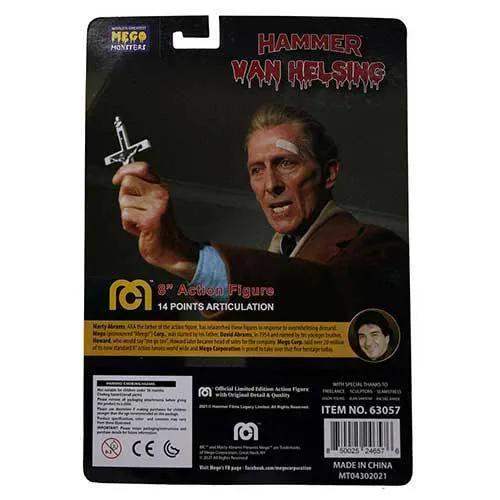 Mego Action Figure Reptile 8 Inch Officially Licensed Hammer Horror - ToylandEU