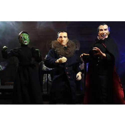 Mego Action Figure Reptile 8 Inch Officially Licensed Hammer Horror - ToylandEU