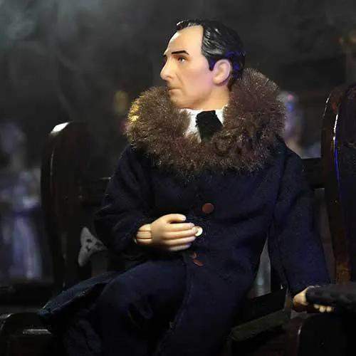 Mego Action Figure Reptile 8 Inch Officially Licensed Hammer Horror - ToylandEU