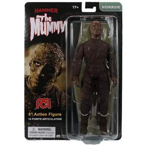 Mego Action Figure Reptile 8 Inch Officially Licensed Hammer Horror - ToylandEU