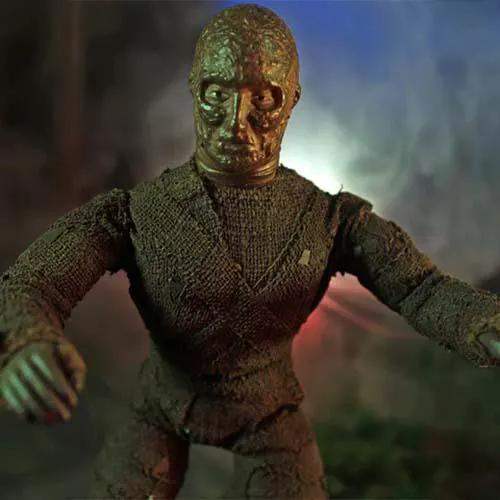 Mego Action Figure Reptile 8 Inch Officially Licensed Hammer Horror - ToylandEU