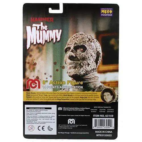 Mego Action Figure Reptile 8 Inch Officially Licensed Hammer Horror - ToylandEU