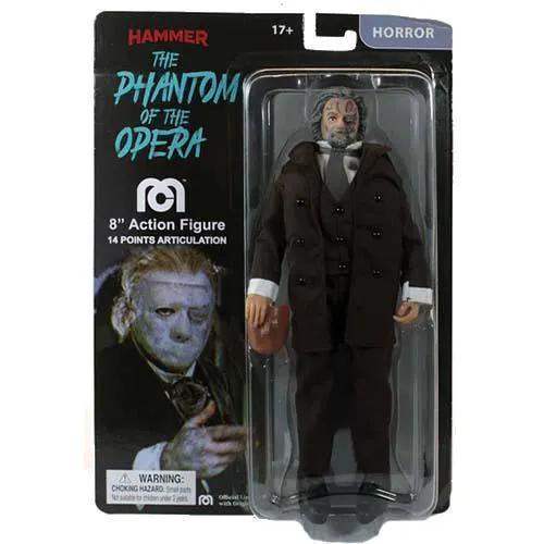 Mego Action Figure Reptile 8 Inch Officially Licensed Hammer Horror - ToylandEU