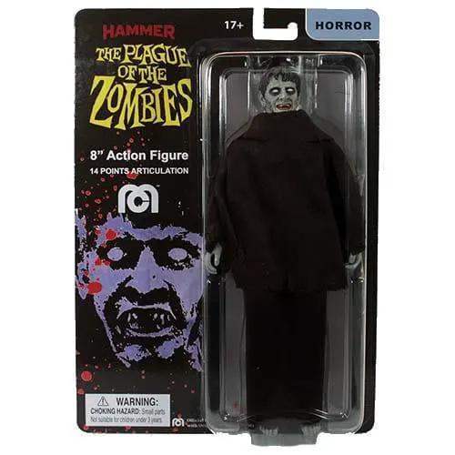 Mego Action Figure Reptile 8 Inch Officially Licensed Hammer Horror - ToylandEU