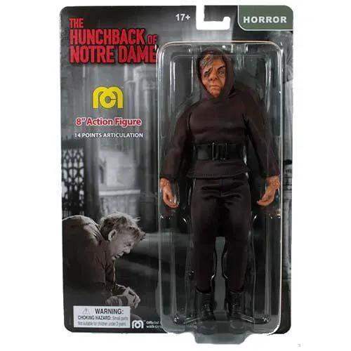  Mego 8 Inch Hunchback Of Notre Dame Action Figure Elite -  ToylandEU™
