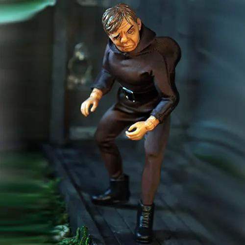 Mego 8 Inch Hunchback Of Notre Dame Action Figure Collectible - ToylandEU