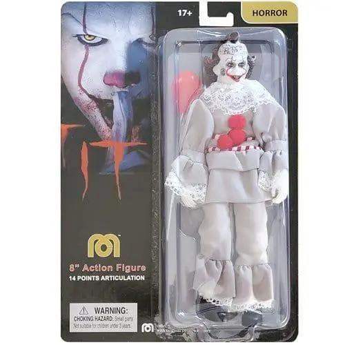  Pennywise Action Figure 8 Inch 14 Point Articulation -  ToylandEU™