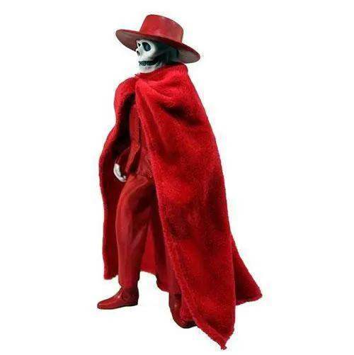 Mego 8 Inch Phantom Action Figure Opera Official Collectible - ToylandEU