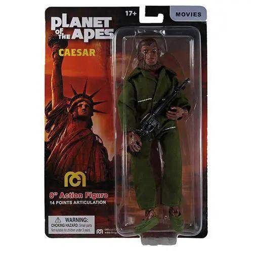 Planet Of The Apes Caesar 8 Inch Action Figure Collectible - ToylandEU