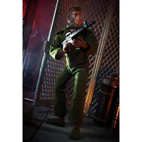 Planet Of The Apes Caesar 8 Inch Action Figure Collectible - ToylandEU