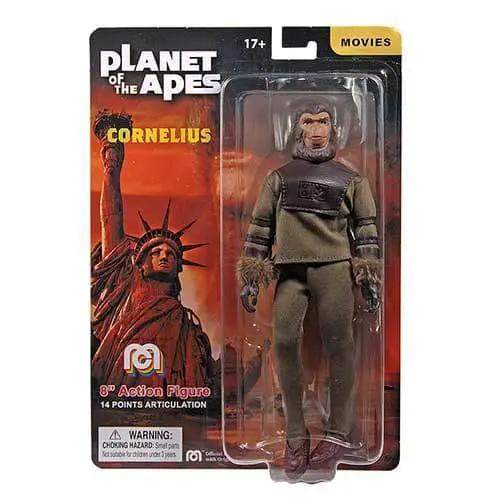 Planet Of The Apes Caesar 8 Inch Action Figure Collectible - ToylandEU