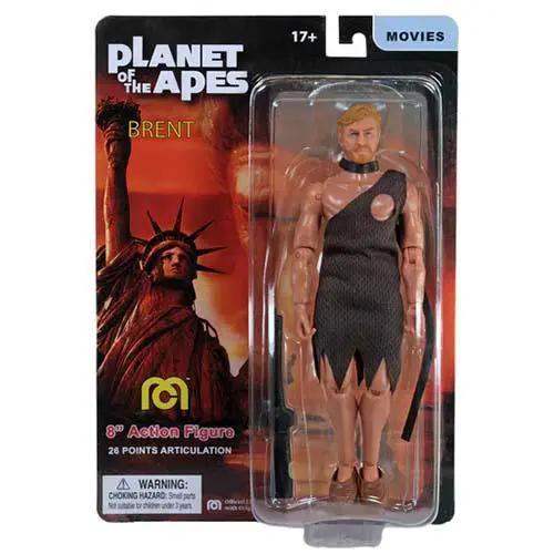 Planet Of The Apes Caesar 8 Inch Action Figure Collectible - ToylandEU
