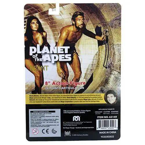 Planet Of The Apes Caesar 8 Inch Action Figure Collectible - ToylandEU