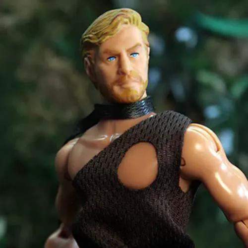 Planet Of The Apes Caesar 8 Inch Action Figure Collectible - ToylandEU