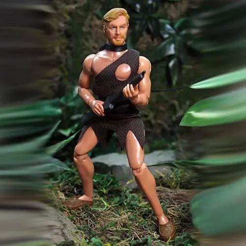 Planet Of The Apes Caesar 8 Inch Action Figure Collectible - ToylandEU