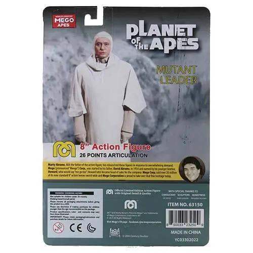 Planet Of The Apes Caesar 8 Inch Action Figure Collectible - ToylandEU