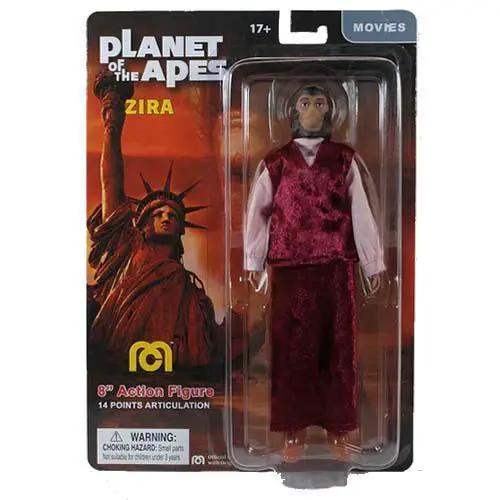 Planet Of The Apes Caesar 8 Inch Action Figure Collectible - ToylandEU