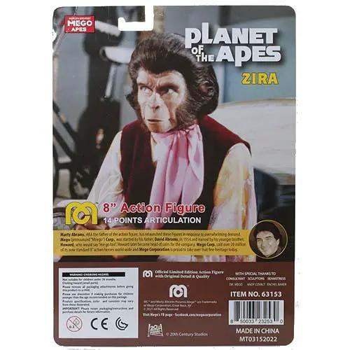 Planet Of The Apes Caesar 8 Inch Action Figure Collectible - ToylandEU