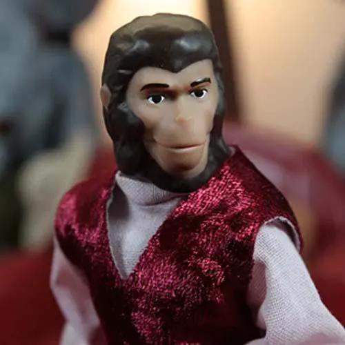 Planet Of The Apes Caesar 8 Inch Action Figure Collectible - ToylandEU