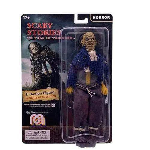  Mego Action Figure 8 Inch Scary Stories After Dark - Harold the Scarecrow -  ToylandEU™