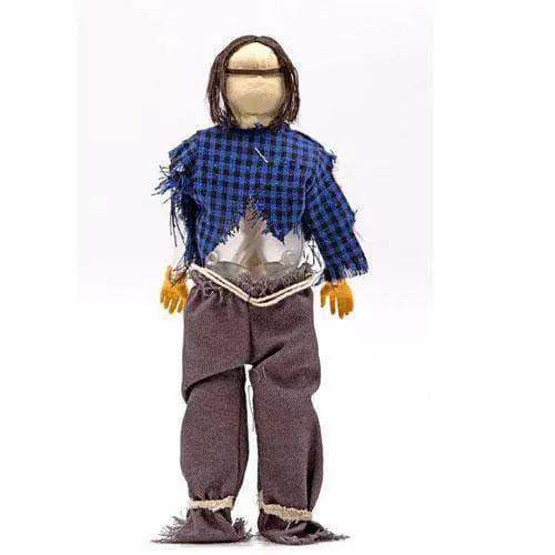 Mego Action Figure 8 Inch Scary Stories After Dark - Harold the Scarecrow - ToylandEU