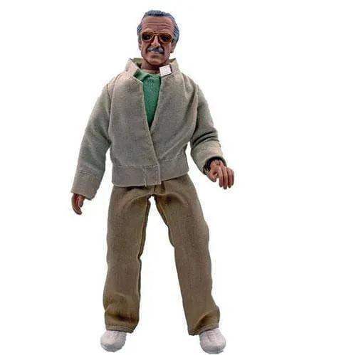 Stan Lee Action Figure 8 Inch Official Edition Collectible - ToylandEU