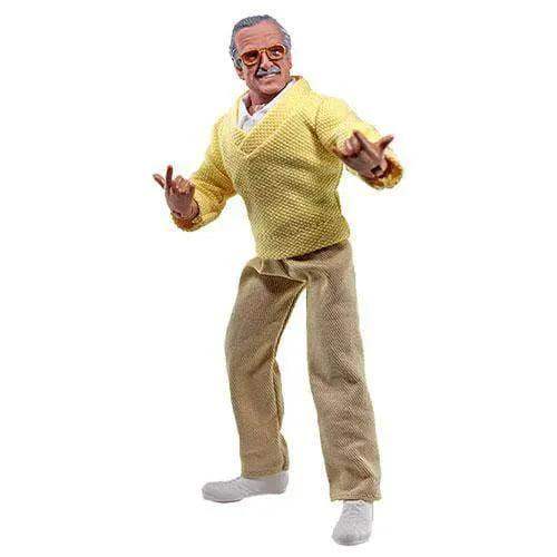 Stan Lee Action Figure 8 Inch Official Edition Collectible - ToylandEU