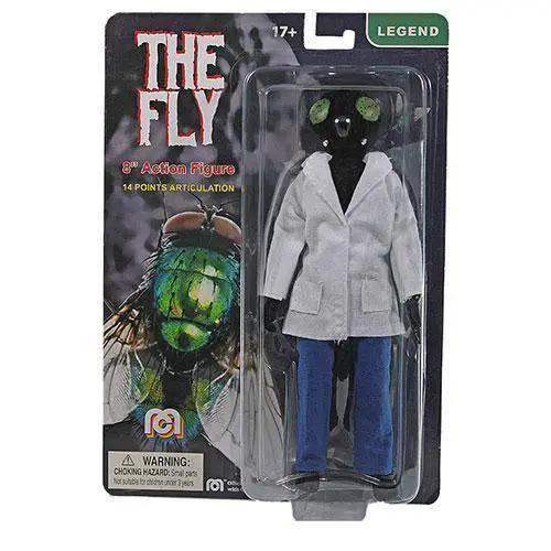 Mego Action Figure 8 Inch The Flocked Fly Collectible - ToylandEU