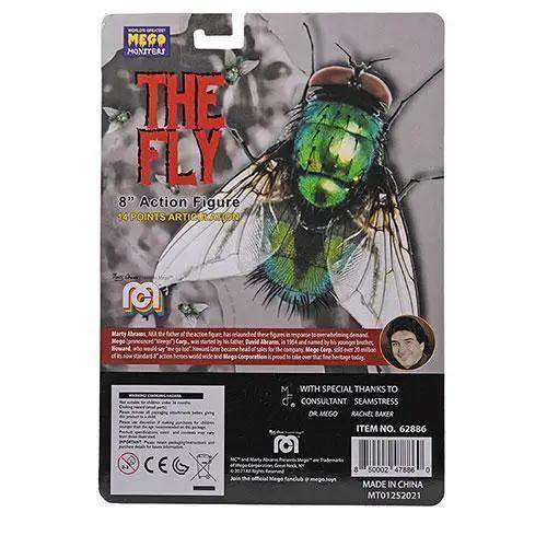 Mego Action Figure 8 Inch The Flocked Fly Collectible - ToylandEU