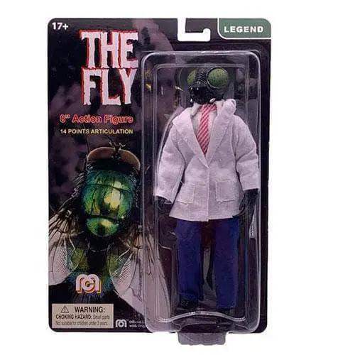 Mego The Fly Action Figure 8 Inch Collectible Limited Edition - ToylandEU