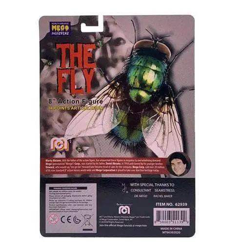 Mego The Fly Action Figure 8 Inch Collectible Limited Edition - ToylandEU