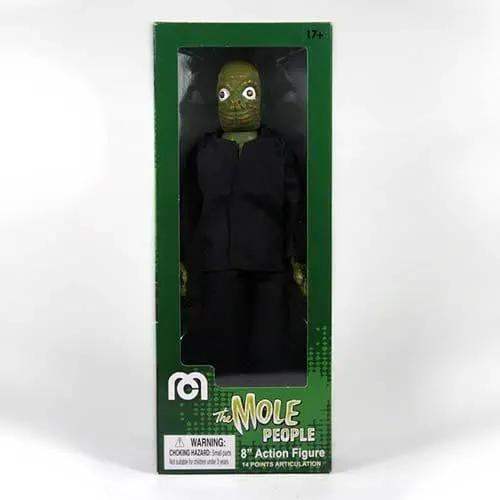 Mego Action Figure Eight Inch Mole People Deluxe Boxed Set - ToylandEU