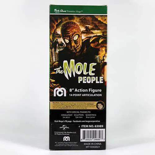 Mego Action Figure Eight Inch Mole People Deluxe Boxed Set - ToylandEU