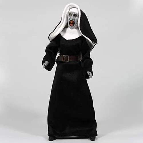 Mego Action Figure The Nun 8 Inch Officially Licensed Articulated - ToylandEU