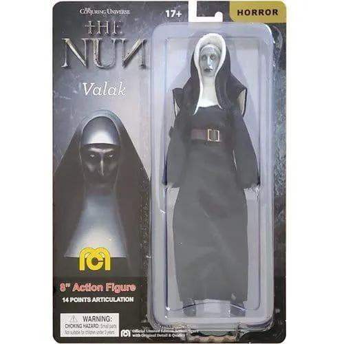 Nun Valak 8 Inch Action Figure With Articulation Official Edition - ToylandEU