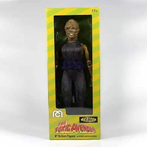 Mego Action Figure 8 Inch The Toxic Avenger (Box) - ToylandEU