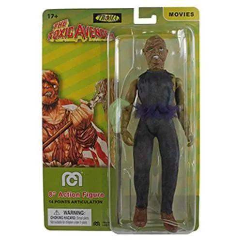 Toxic Avenger Action Figure 8 Inch With 14 Point Articulation - ToylandEU