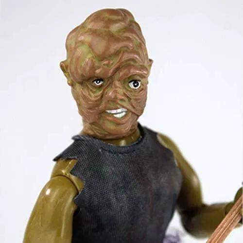 Toxic Avenger Action Figure 8 Inch With 14 Point Articulation - ToylandEU