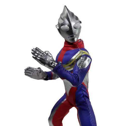 Ultraman Action Figure 8 Inch With 14 Point Articulation - ToylandEU