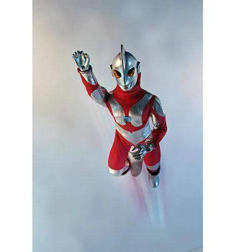 Ultraman Action Figure 8 Inch With 14 Point Articulation - ToylandEU
