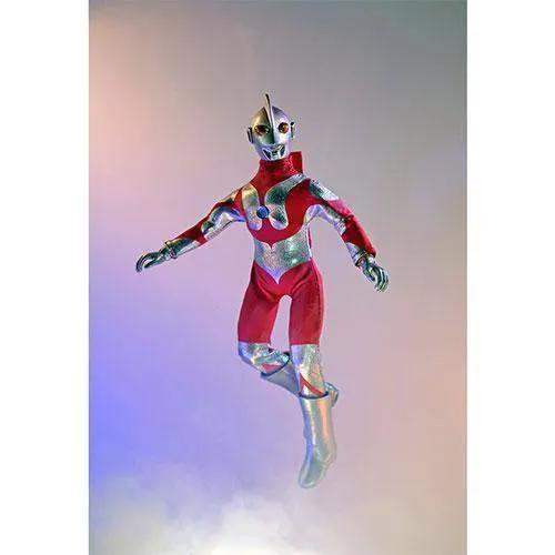 Ultraman Action Figure 8 Inch With 14 Point Articulation - ToylandEU
