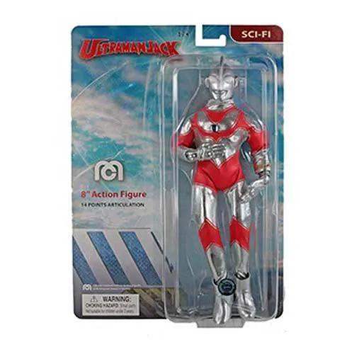 Ultraman Action Figure 8 Inch With 14 Point Articulation - ToylandEU