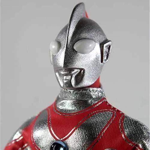 Ultraman Action Figure 8 Inch With 14 Point Articulation - ToylandEU
