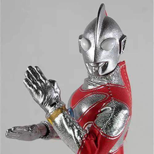 Ultraman Action Figure 8 Inch With 14 Point Articulation - ToylandEU