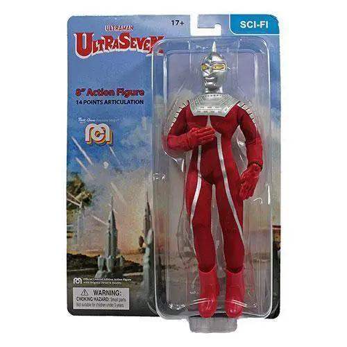 Ultraman Action Figure 8 Inch With 14 Point Articulation - ToylandEU