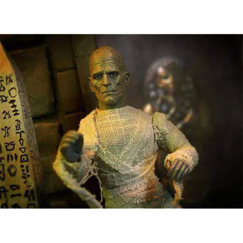 Mego Action Figure 8 Inch The Mummy Universal Monsters - ToylandEU