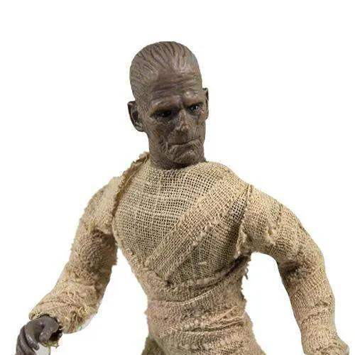 Mego Action Figure 8 Inch The Mummy Universal Monsters - ToylandEU