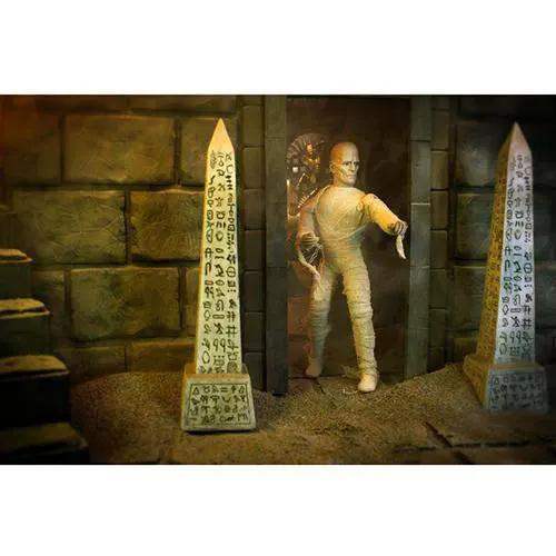 Mego Action Figure 8 Inch The Mummy Universal Monsters - ToylandEU
