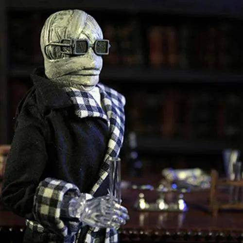 Mego Action Figure 8 Inch The Mummy Universal Monsters - ToylandEU